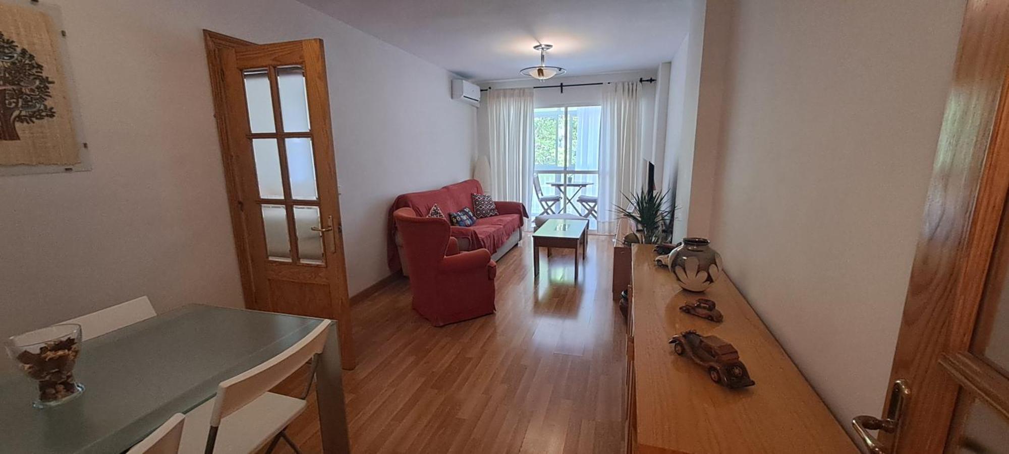 Piso La Princesa Malaga